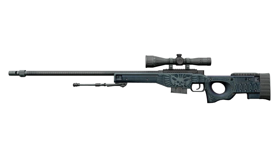 AWP | Exoskeleton (Field-Tested) thumbnail