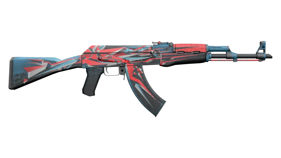 AK-47 | Point Disarray (Field-Tested) thumbnail