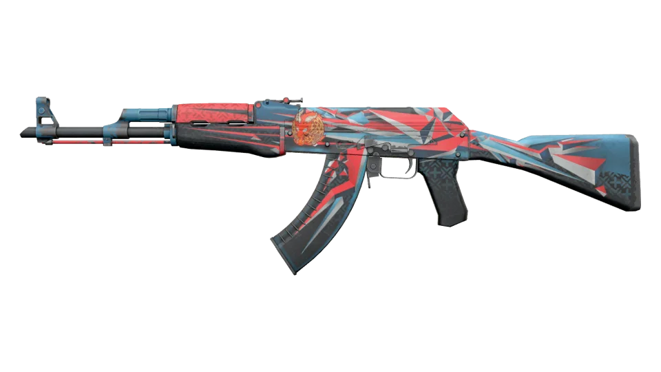 AK-47 | Point Disarray (Field-Tested) thumbnail