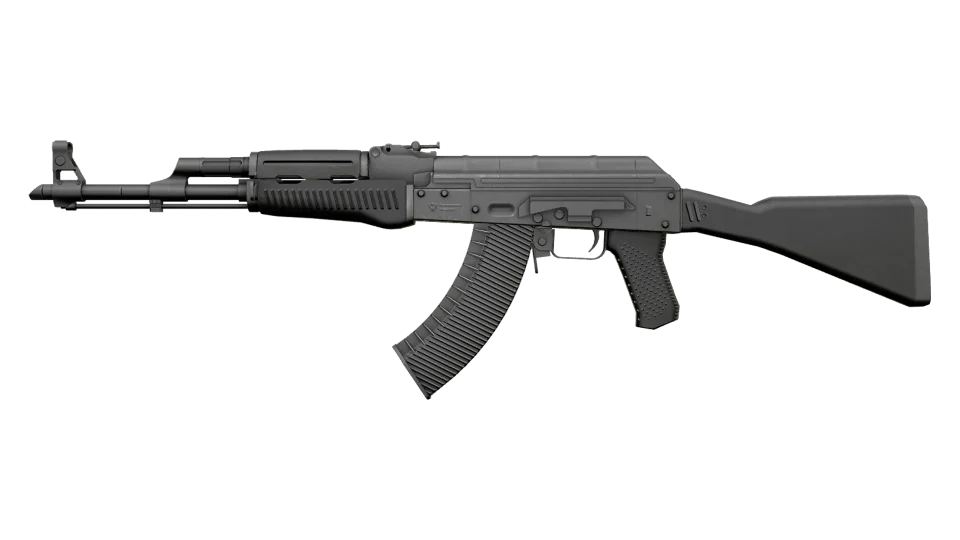 صورة مصغرة لـ AK-47 | Slate (Minimal Wear)