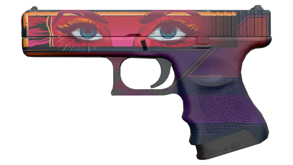 Glock-18 | Vogue (Field-Tested) thumbnail