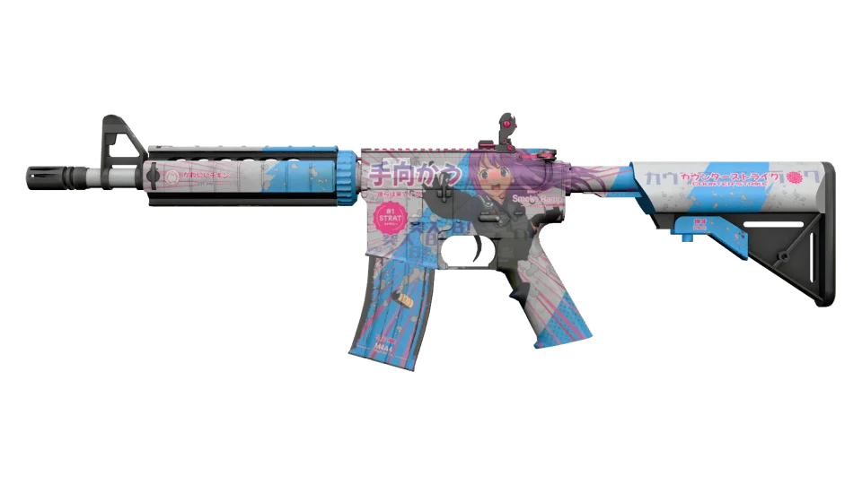 Vorschau von M4A4 | Temukau (Field-Tested)