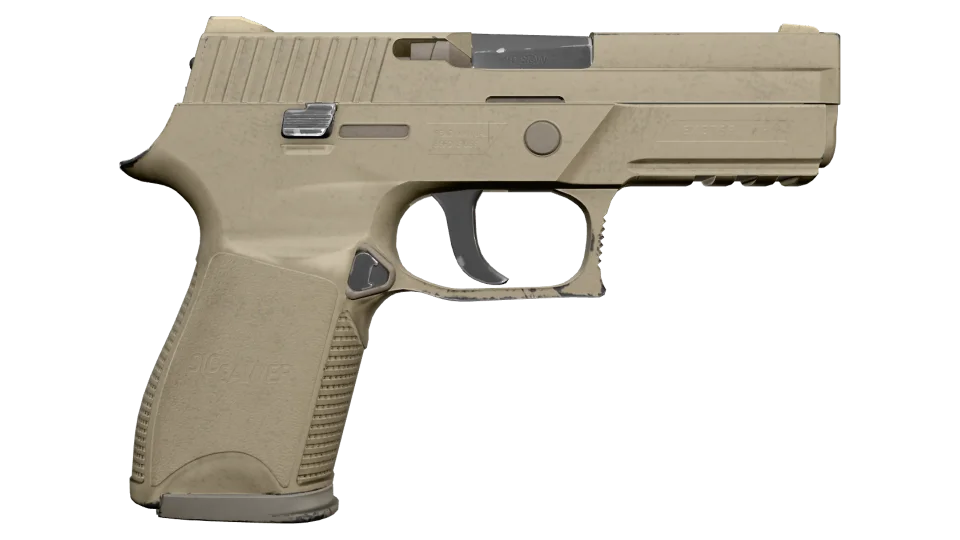 P250 | Sand Dune (Minimal Wear) thumbnail
