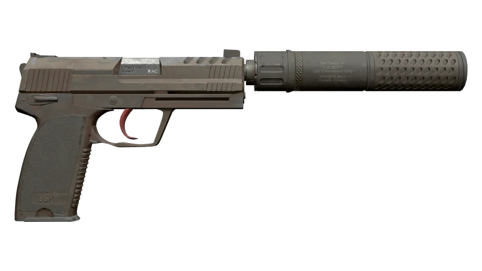 USP-S | Desert Tactical (Battle-Scarred) thumbnail