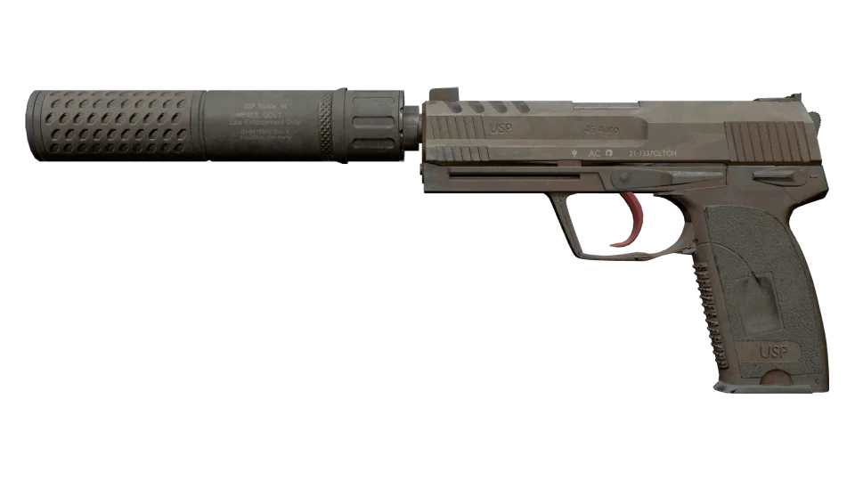 USP-S | Desert Tactical (Battle-Scarred) thumbnail