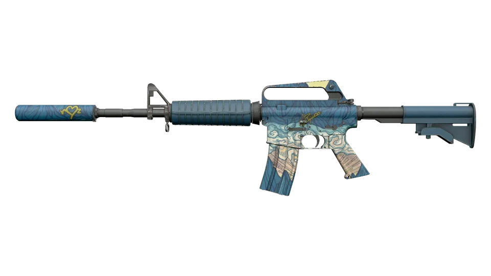 M4A1-S | Solitude (Field-Tested) thumbnail