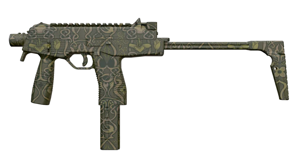MP9 | Old Roots (Factory New)