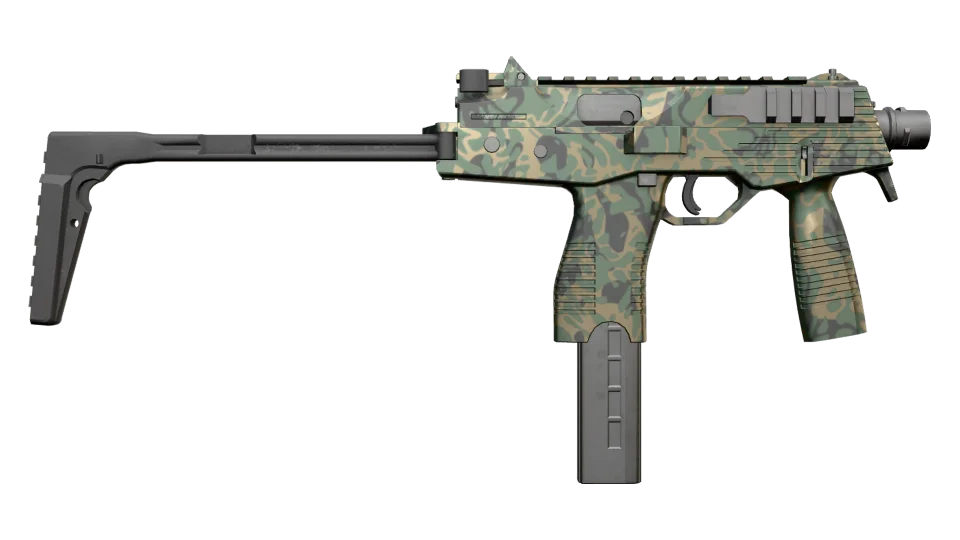 MP9 | Army Sheen (Factory New) thumbnail