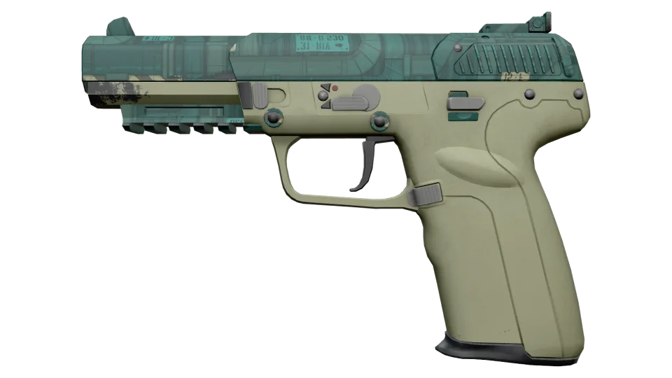 Five-SeveN | Coolant (Factory New) thumbnail