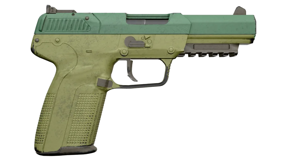Five-SeveN | Jungle (Field-Tested) thumbnail