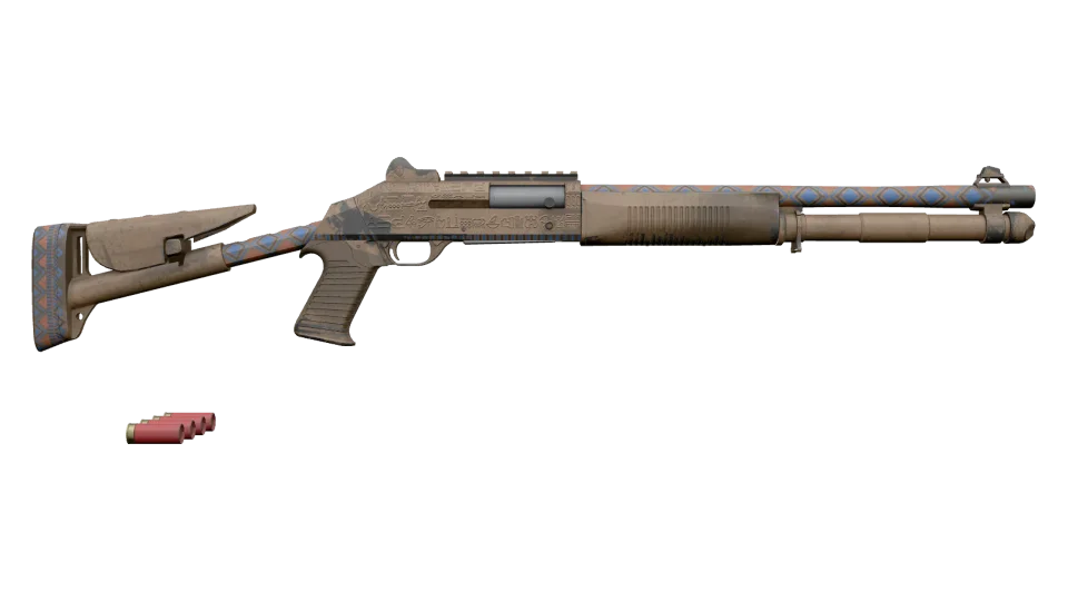XM1014 | Hieroglyph (Field-Tested) thumbnail