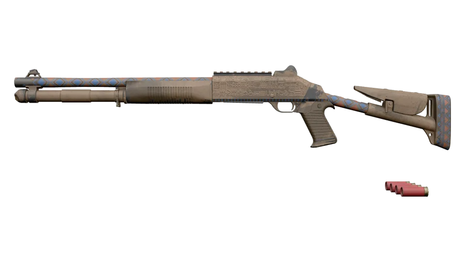 XM1014 | Hieroglyph (Field-Tested) thumbnail