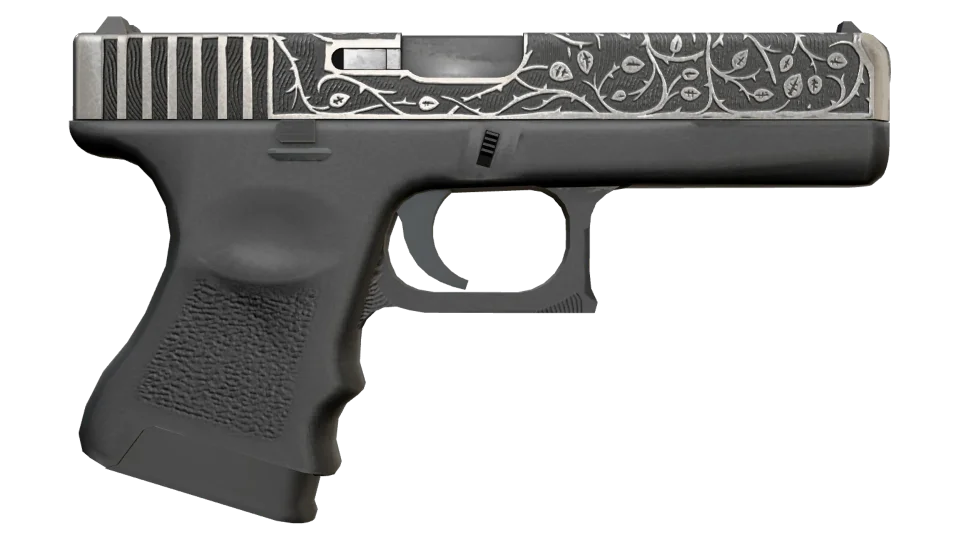Glock-18 | Ironwork (Minimal Wear) thumbnail