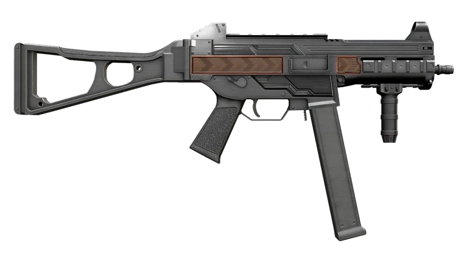 UMP-45 | Roadblock (Factory New) thumbnail