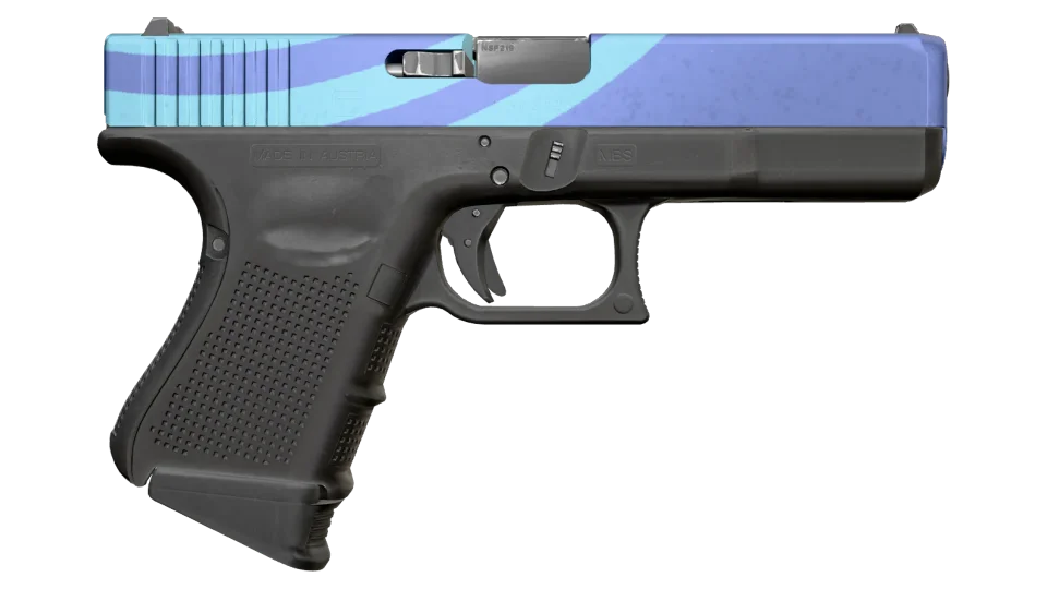 صورة مصغرة لـ Glock-18 | High Beam (Factory New)