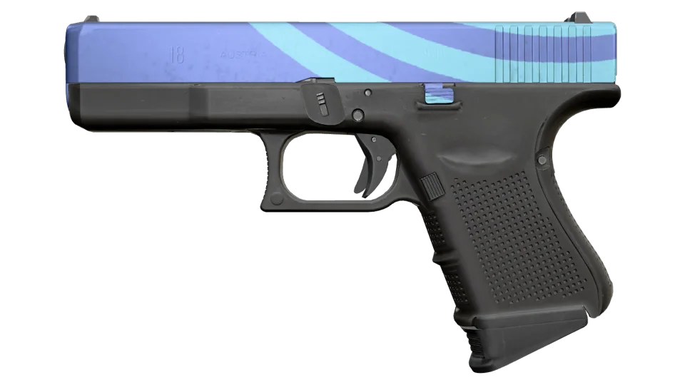 Glock-18 | High Beam (Factory New)