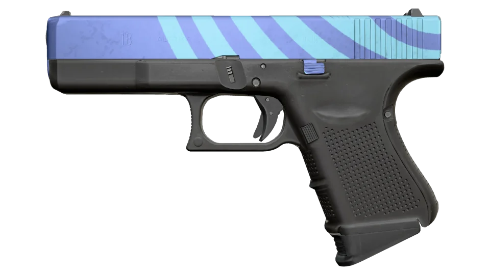 Glock-18 | High Beam (Factory New)