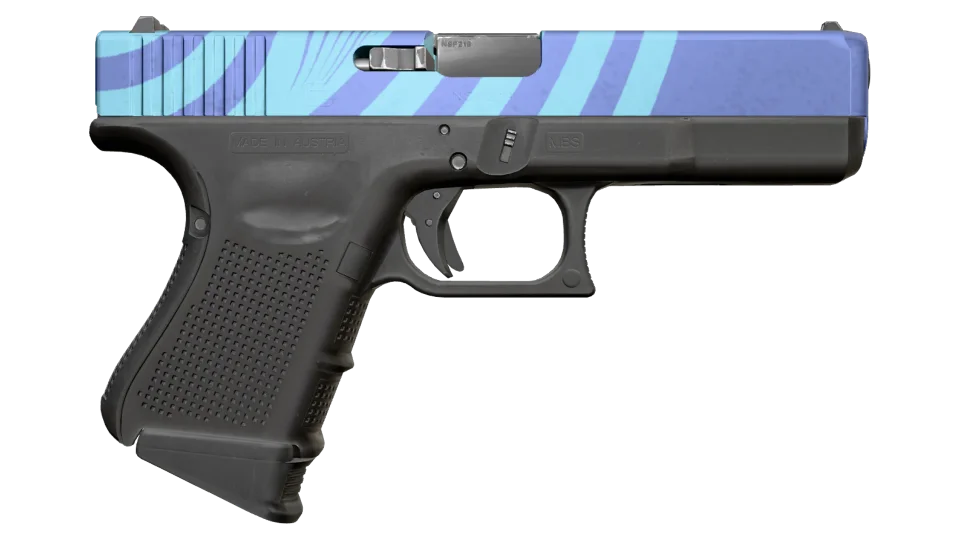 صورة مصغرة لـ Glock-18 | High Beam (Factory New)