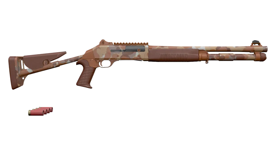 XM1014 | Canvas Cloud (Minimal Wear) thumbnail
