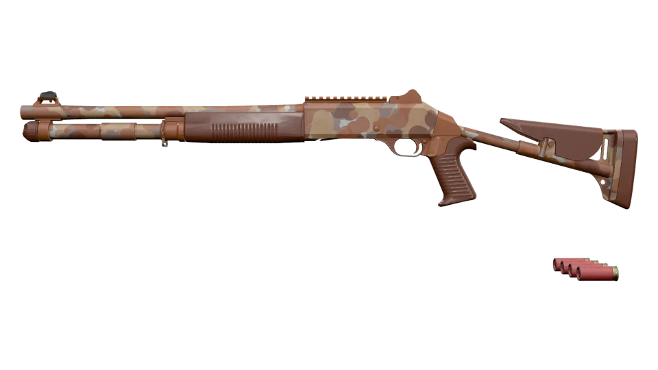 XM1014 | Canvas Cloud (Minimal Wear) thumbnail
