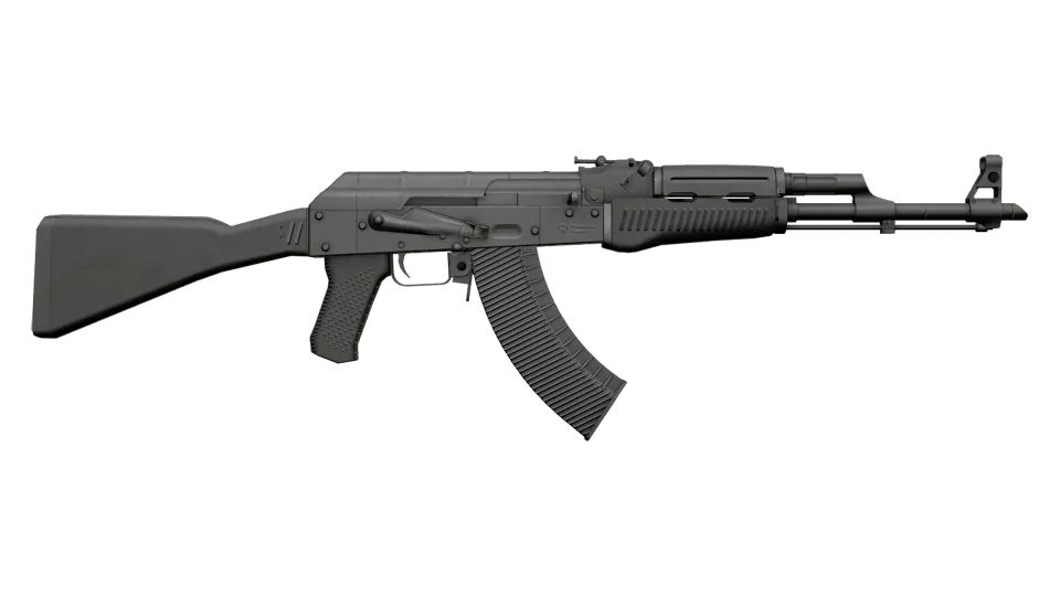 AK-47 | Slate (Well-Worn) thumbnail