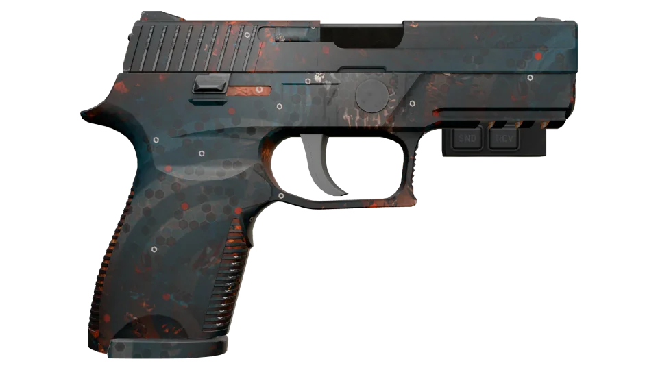 StatTrak™ P250 | Supernova (Factory New) thumbnail