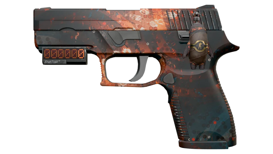 StatTrak™ P250 | Supernova (Factory New)