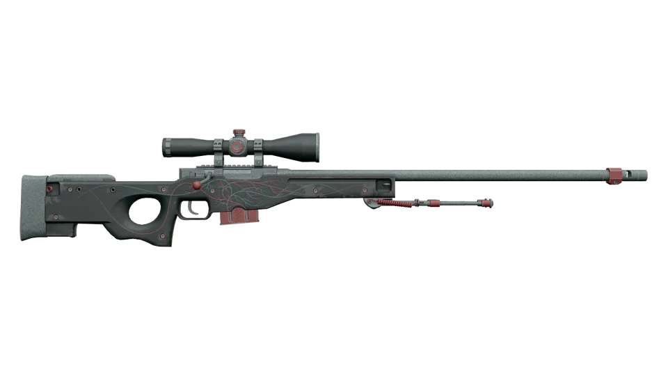 AWP | Capillary (Field-Tested) thumbnail