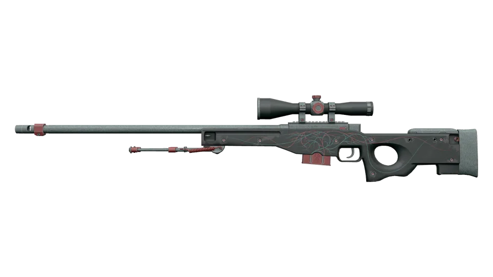 AWP | Capillary (Field-Tested) thumbnail