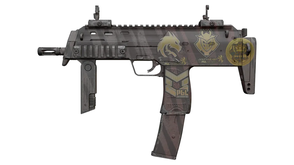 Souvenir MP7 | Prey (Minimal Wear)