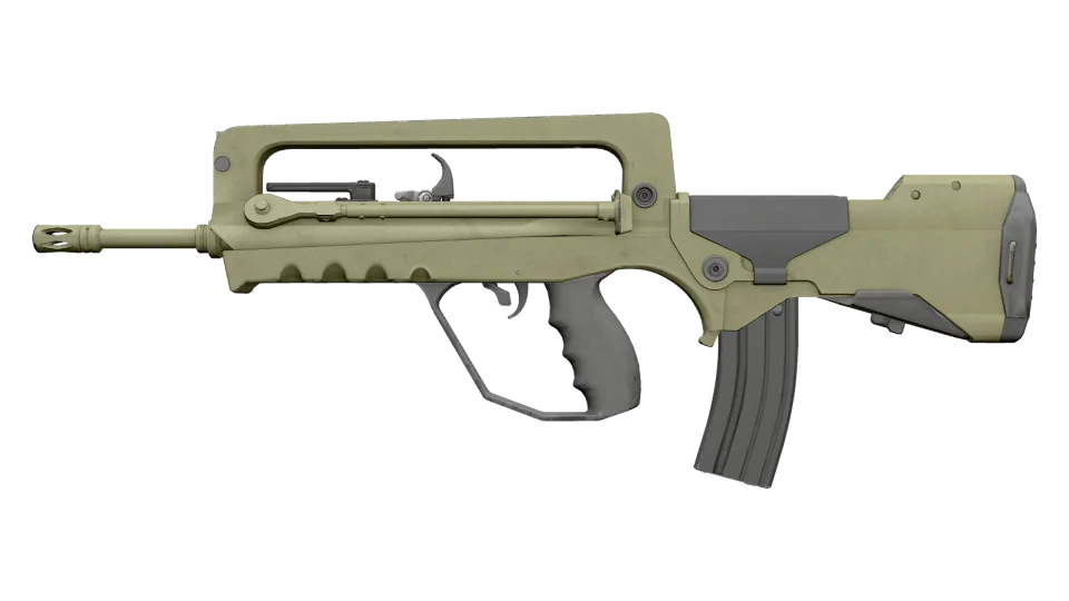 FAMAS | Colony (Field-Tested)