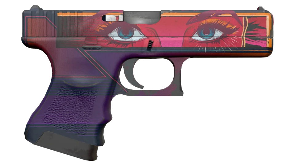 Glock-18 | Vogue (Field-Tested) thumbnail
