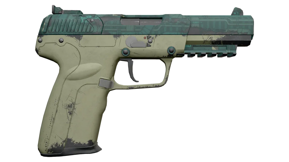 Five-SeveN | Coolant (Field-Tested) thumbnail