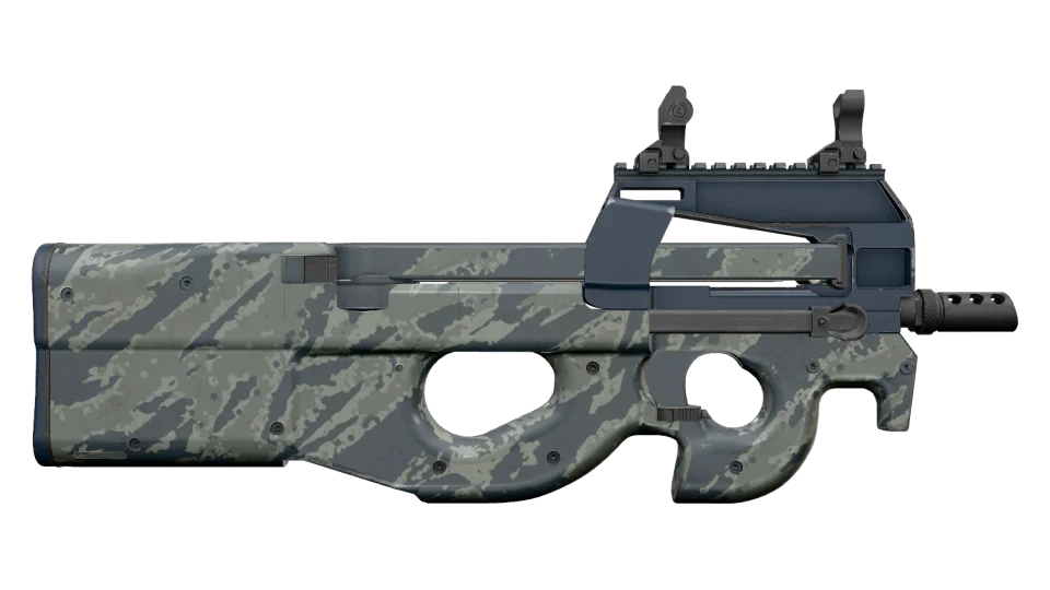 P90 | Blue Tac (Field-Tested) thumbnail