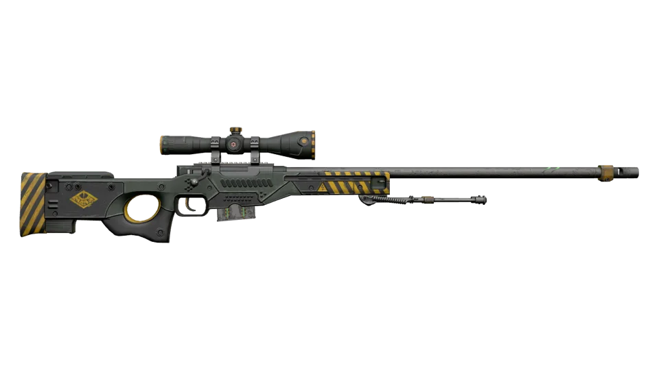 AWP | Phobos (Factory New) thumbnail