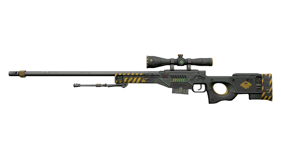 AWP | Phobos (Factory New) thumbnail