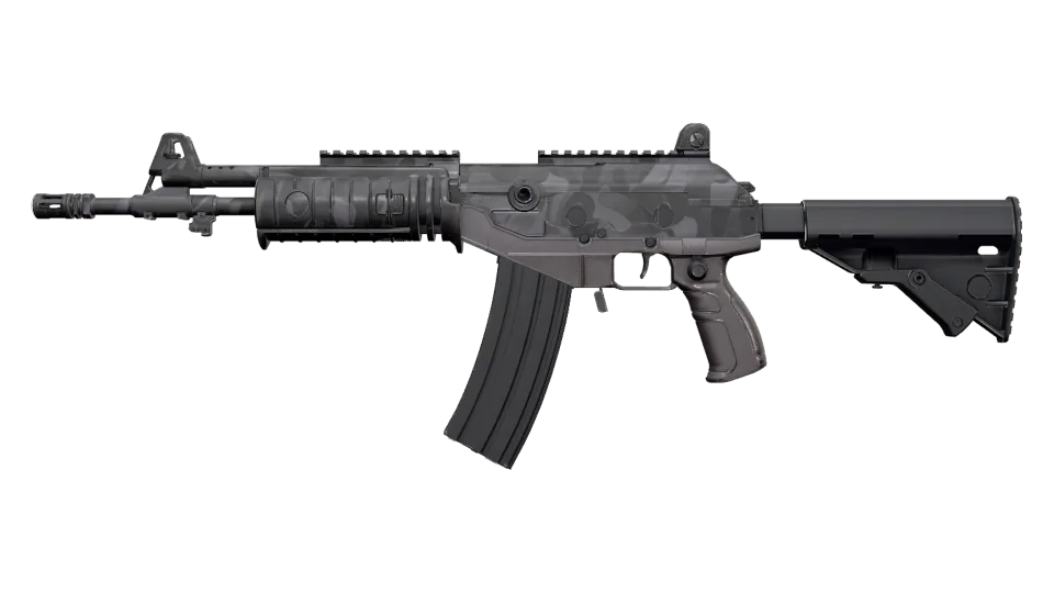 Galil AR | Grey Smoke (Field-Tested)