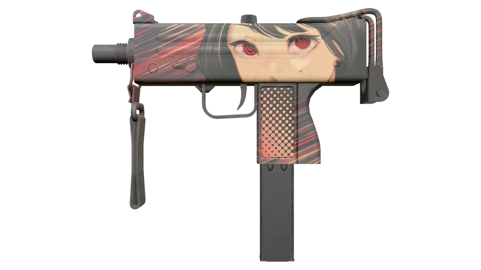 MAC-10 | Sakkaku (Field-Tested)