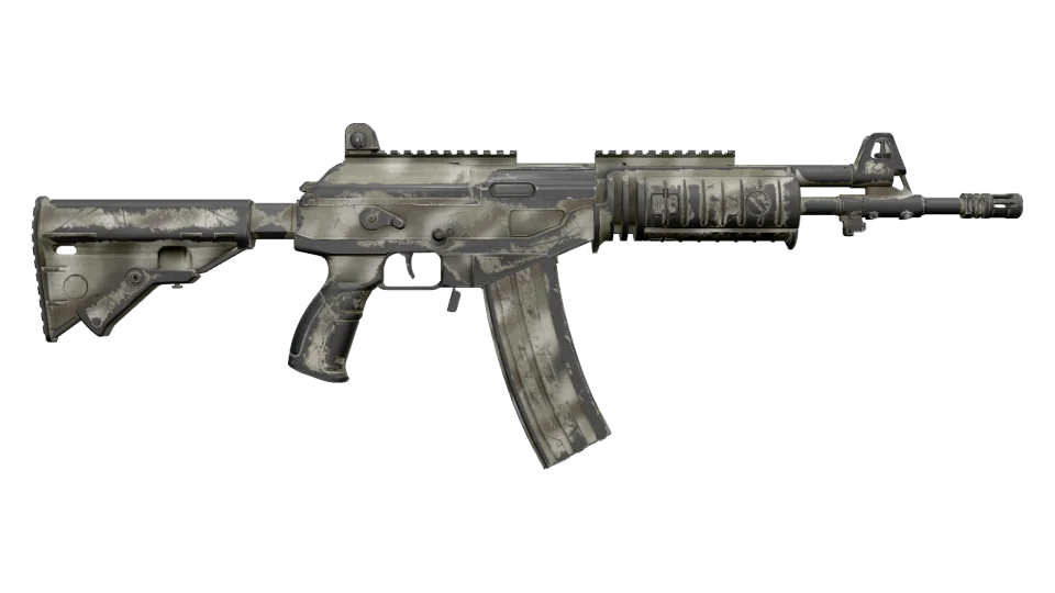 Galil AR | Sage Spray (Battle-Scarred) thumbnail