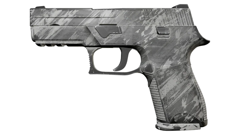 P250 | Sleet (Field-Tested)