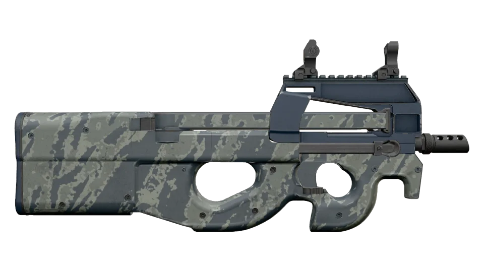 P90 | Blue Tac (Field-Tested) thumbnail