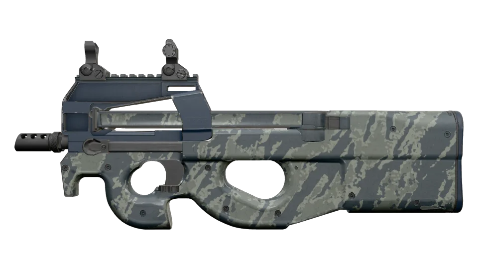 P90 | Blue Tac (Field-Tested) thumbnail