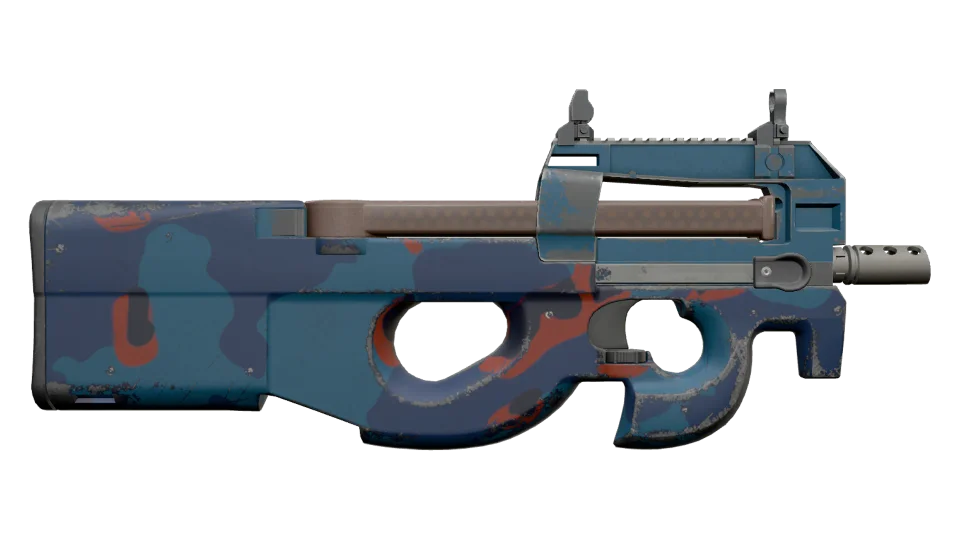 P90 | Blind Spot (Field-Tested) thumbnail