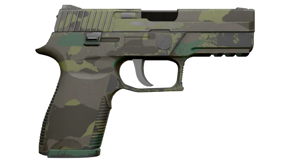 P250 | Boreal Forest (Field-Tested) thumbnail