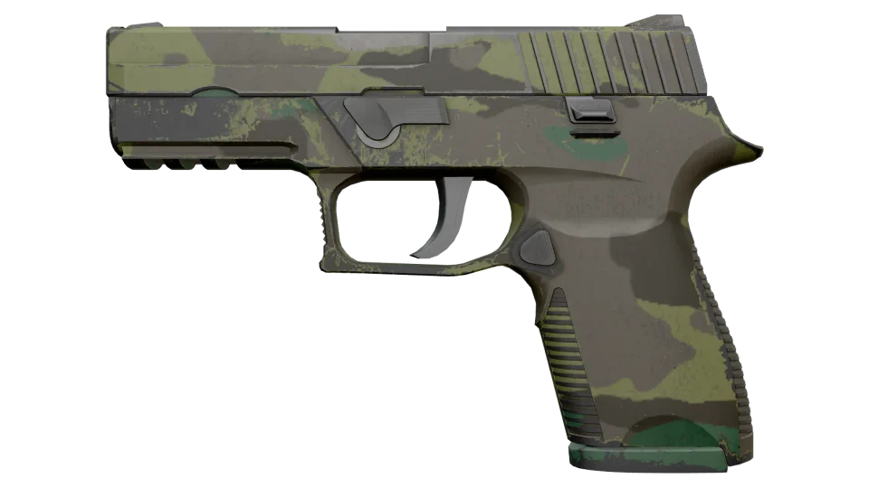 P250 | Boreal Forest (Field-Tested) thumbnail