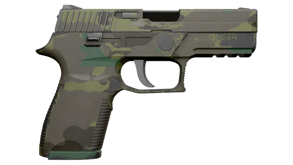 P250 | Boreal Forest (Field-Tested) thumbnail