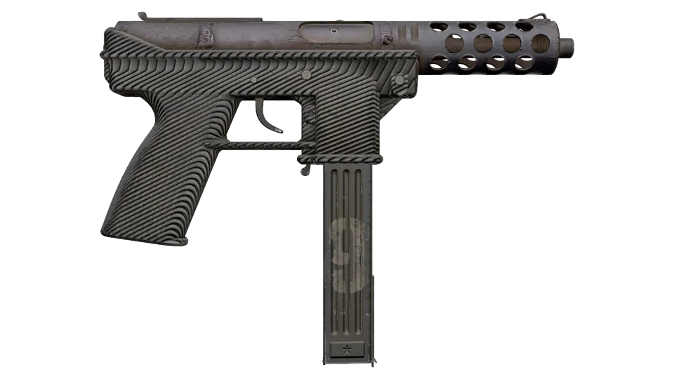 Tec-9 | Slag (Battle-Scarred) thumbnail
