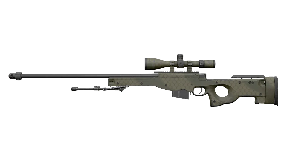 AWP | Safari Mesh (Field-Tested)