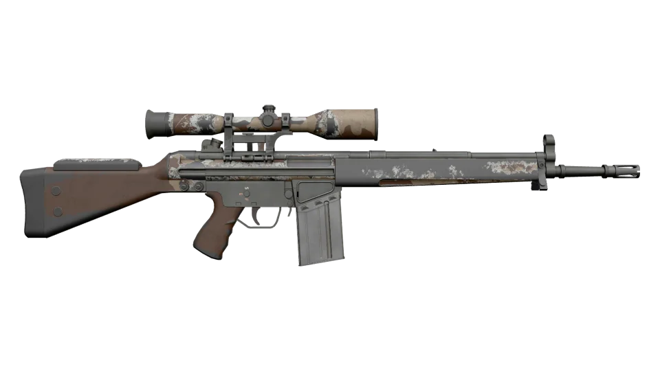 G3SG1 | Desert Storm (Battle-Scarred) thumbnail