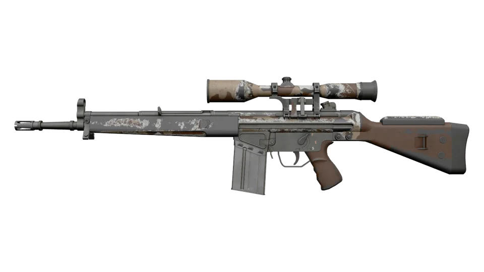 G3SG1 | Desert Storm (Battle-Scarred) thumbnail